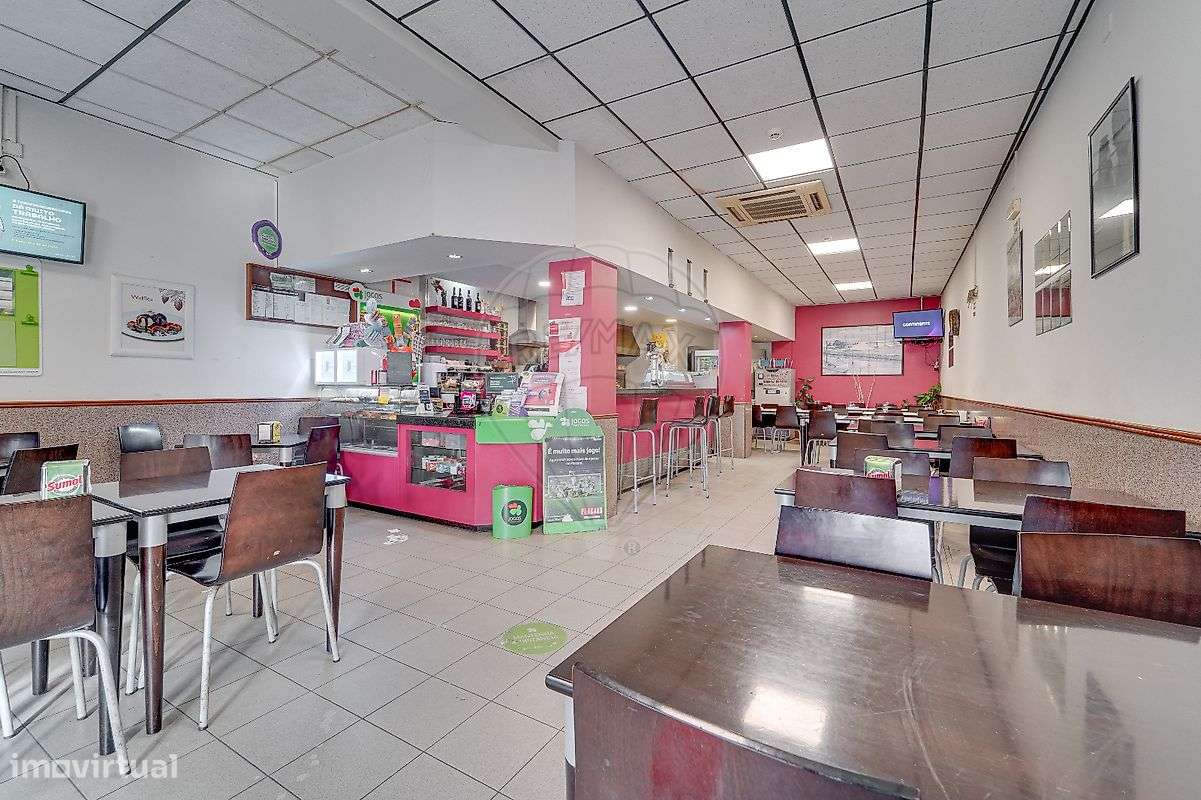 Trespasse Restaurante/ Café - Praia da Barra - Grande imagem: 4/9