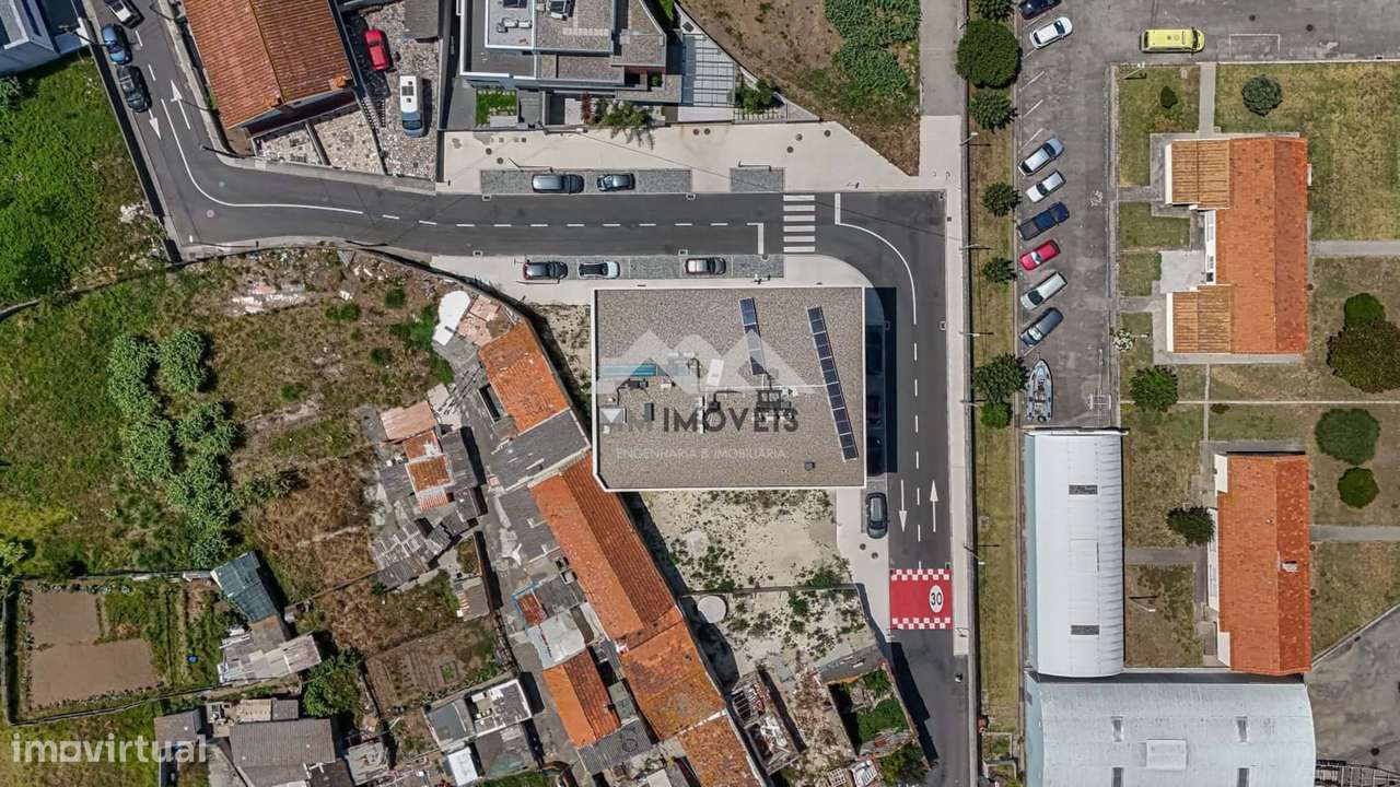 T3 Luxo Último Piso | Leça da Palmeira | Vistas de Mar | Varanda a Poe-28