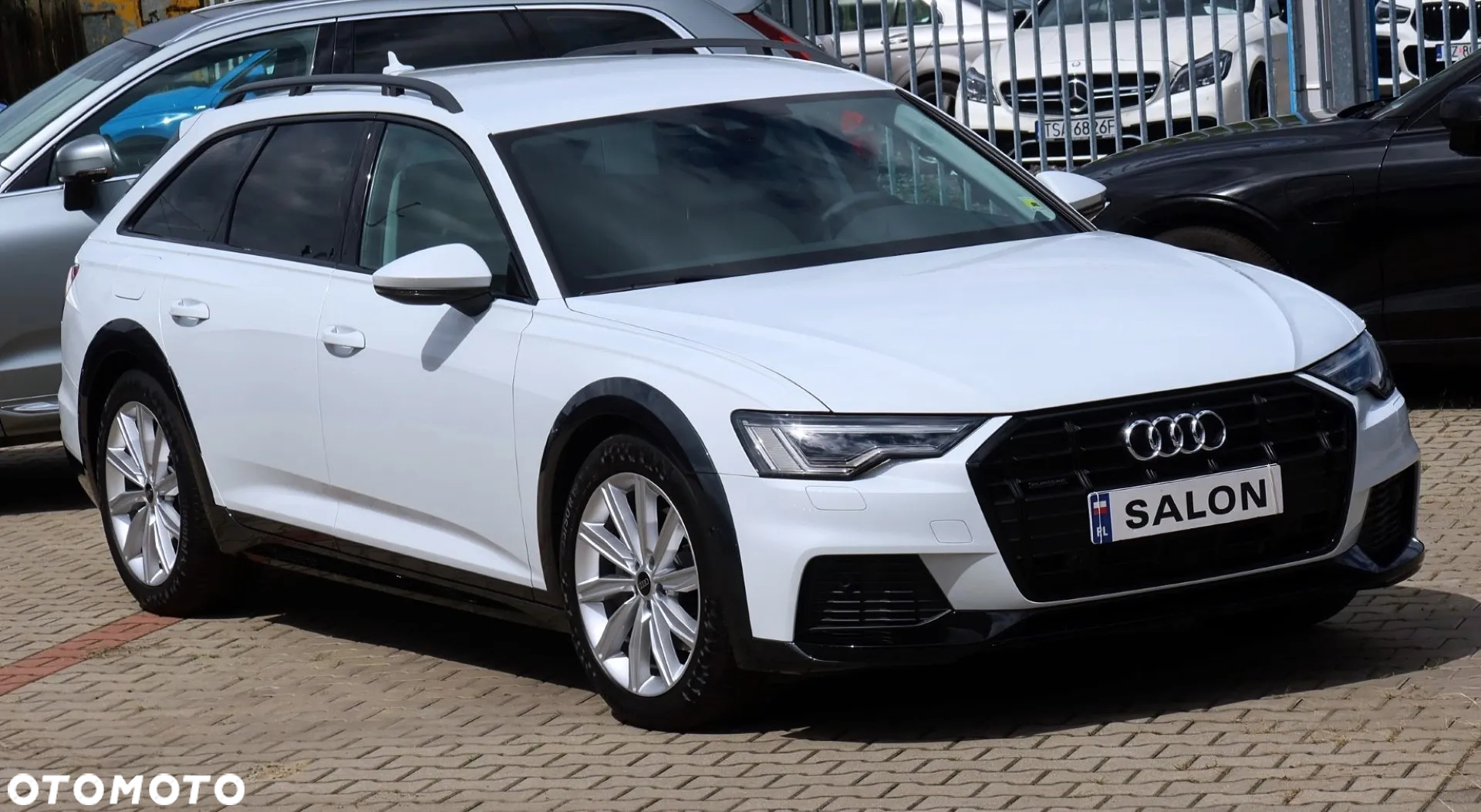 Audi A6 Allroad 45 TDI mHEV Quattro S tronic - 37