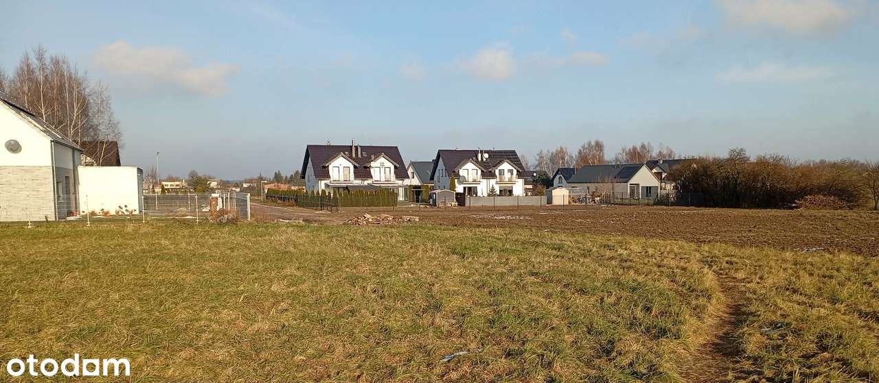 Działka, która pozwala projektować przestrzeń na własnych warunkach - Pełny obrazek: 4/5