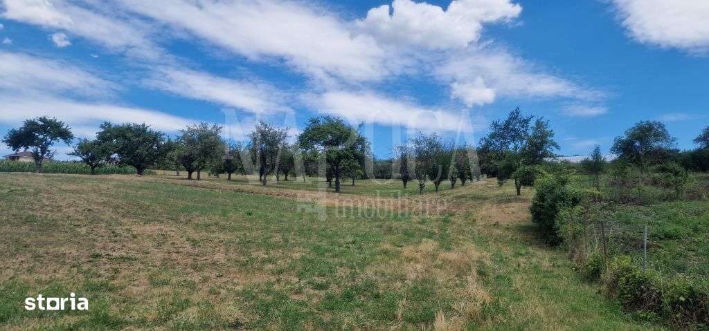 Teren intravilan pentru constructii de vanzare in Iris, Cluj - Imagine principală: 4/4