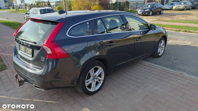 Volvo V60 - 29