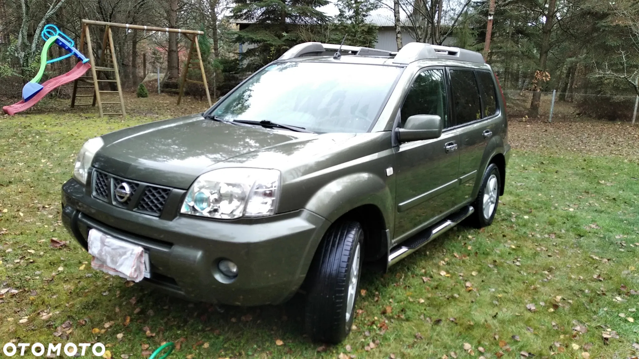 Nissan X-Trail 2.0 Sport + - 5