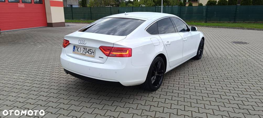 Audi A5 2.0 TDI Sportback (clean diesel) quattro DPF - 19