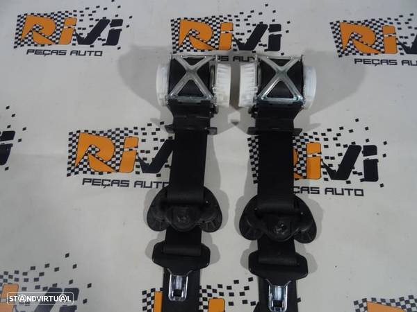 Cintos Frontais Bmw 3 (F30, F80)  Cinto Da Frente Bmw F30 / F31 - 3