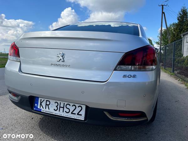 Peugeot 508 - 12