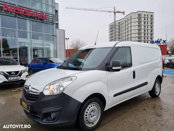 Opel Combo - 2