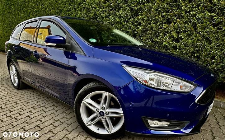 Ford Focus 1.5 TDCi Gold X PowerShift - 1