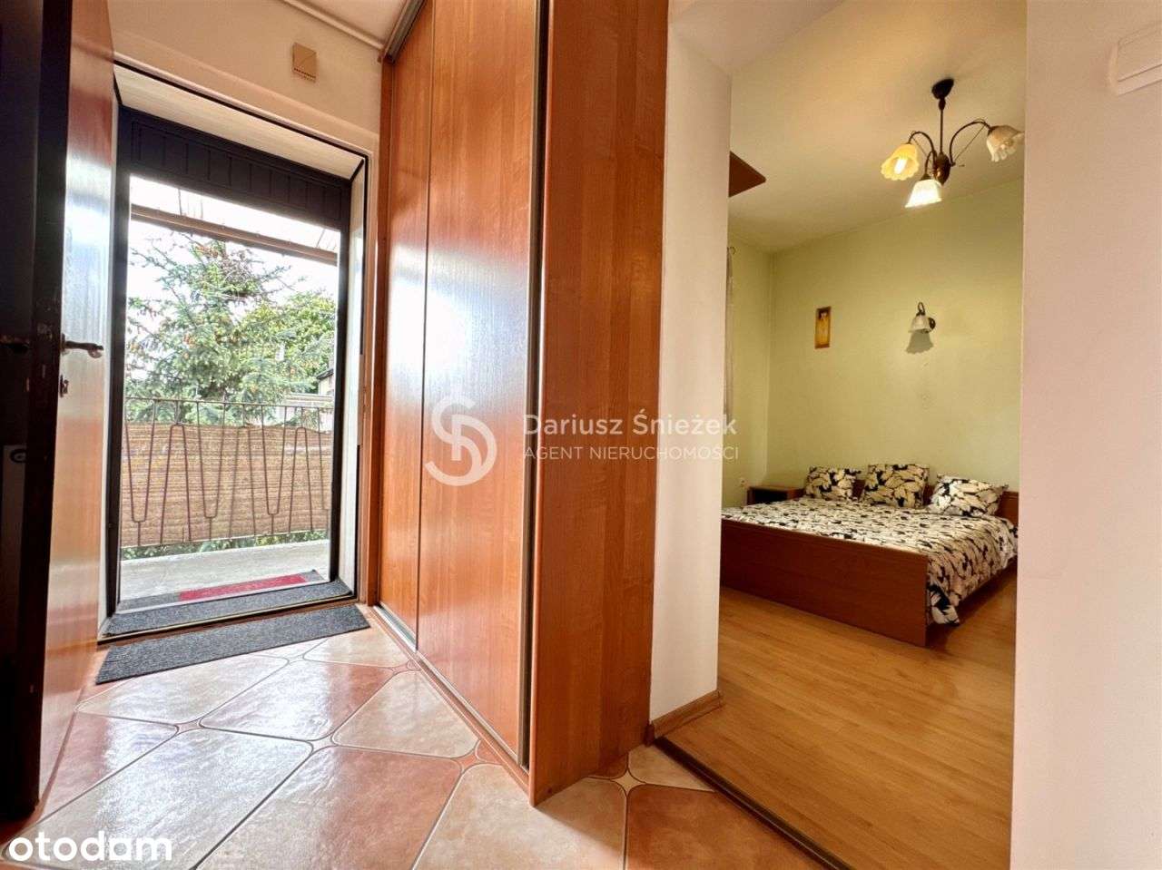 Mieszkanie 2 pokojowe pod studentów Zut-4