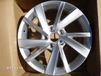 Felga VW GOLF 5H0071497 GAVIA 17'' - 3