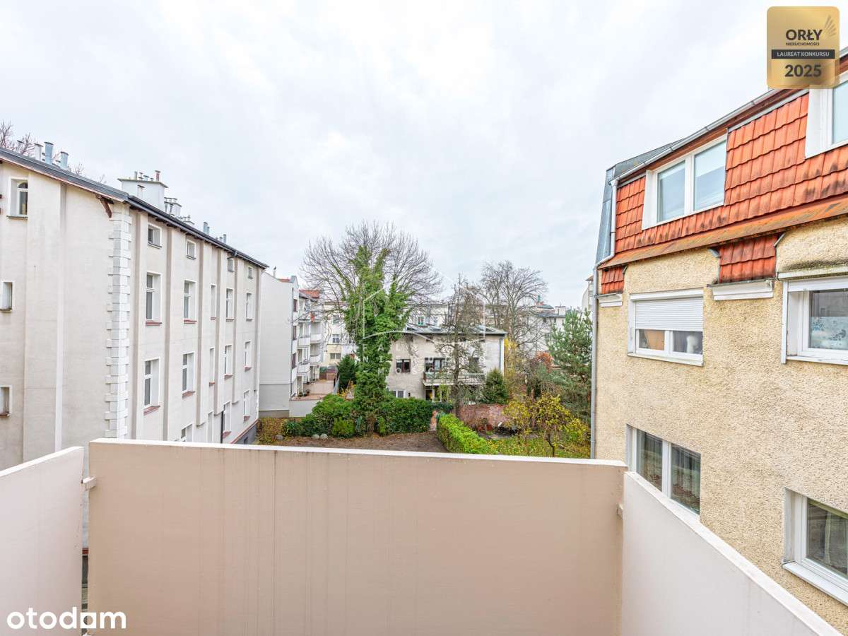 Duże mieszkanie z garażem ścisłe centrum Sopotu-11