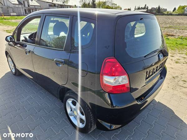 Honda Jazz 1.2 S-X Cool - 4