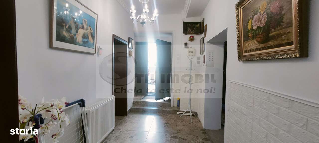 APARTAMENT ULTRACENTRAL , PIATA UNIRII, CUZA VODA 70 MP PLUS CURTE - Imagine principală: 5/20