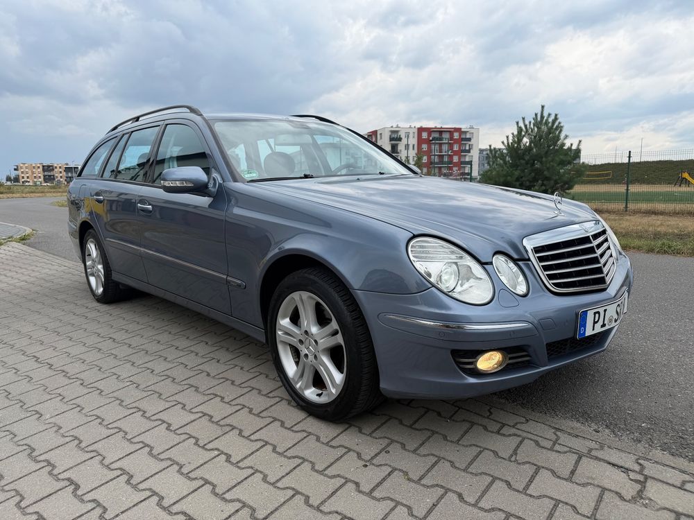 Mercedes-Benz E W211 (2002-2009) 320 CDI T Avantgarde 2007