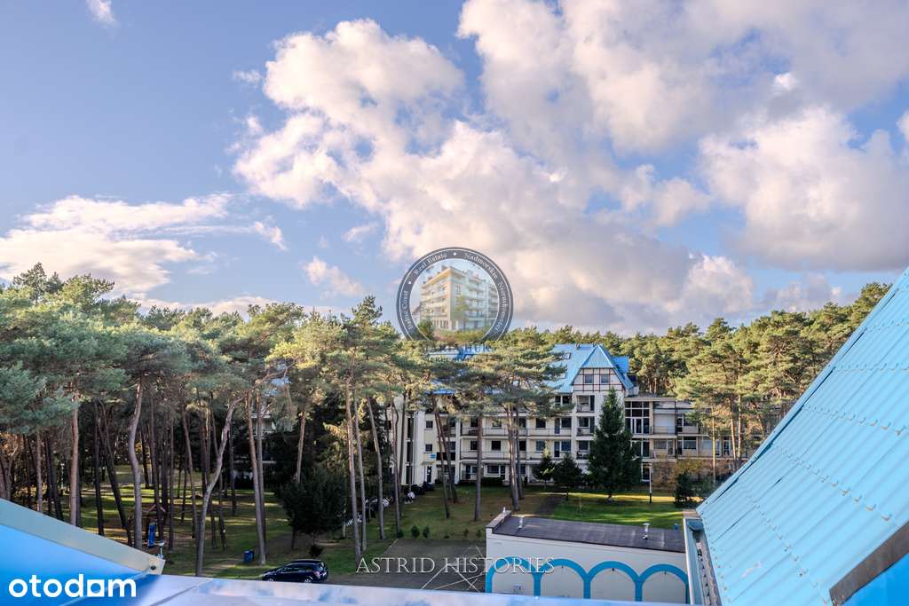 Zarabiający apartament 200m od morza!-0