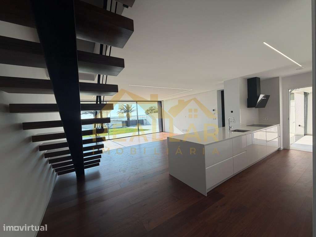 Villas Rio & Mar: Moradias T4 Exclusivas na Primeira Linha de Espos...-5