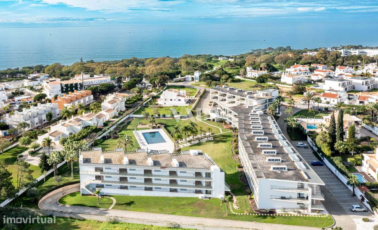 Apartamento T1 em condomínio com piscina em Albufeira - Grande imagem: 3/20