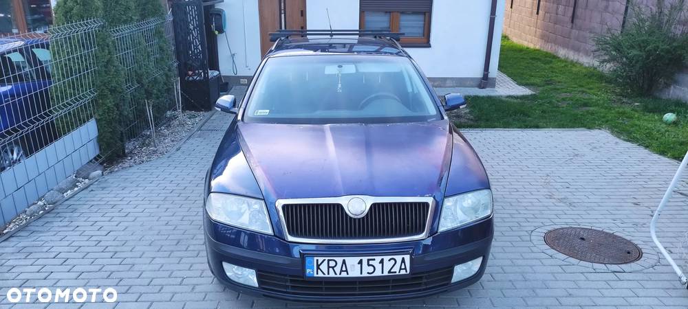 Skoda Octavia 1.9 TDI Ambiente - 2