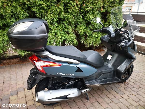 Kymco Downtown - 7