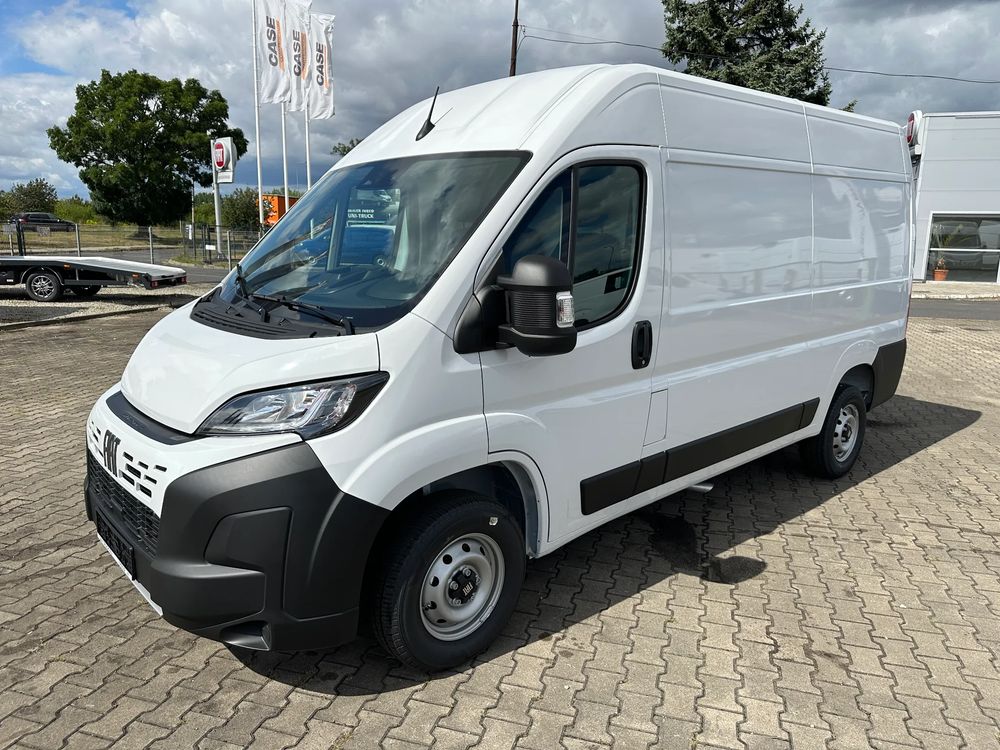 Fiat Ducato L2H2 140KM L2H2, tani, mocny, kamera