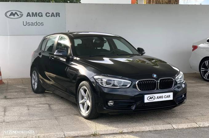 BMW 116 d Line Sport Auto - 1