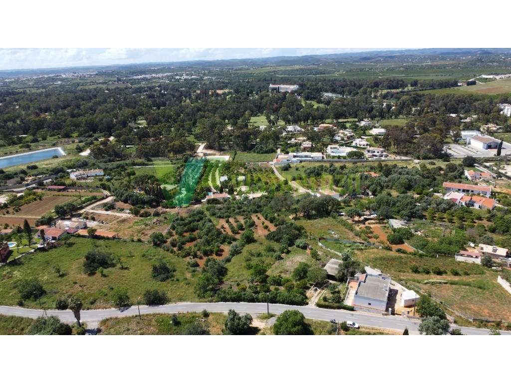 Lote para Construção em Sesmarias de Baixo, Cerro do Prior, Alvor - Grande imagem: 4/28