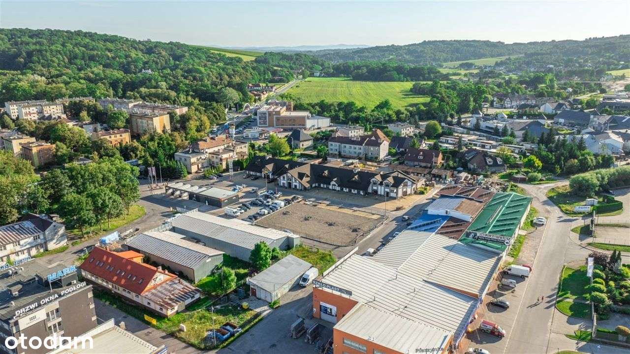 2 Lokale handlowo-usługowe, Brzesko-11