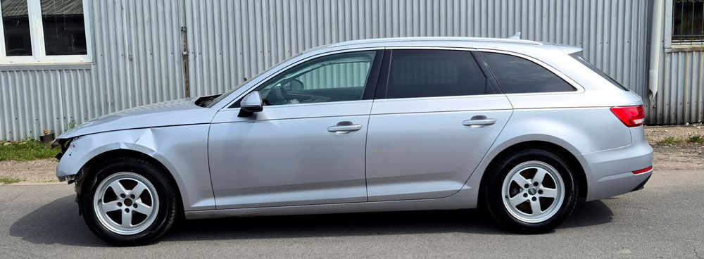 Audi A4 B9 2.0 TDI S tronic sport 2016