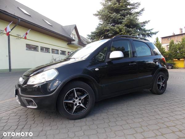 Fiat Sedici 1.6 16V 4x2 Easy - 1