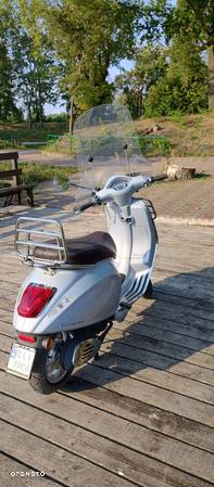 Vespa Primavera - 5