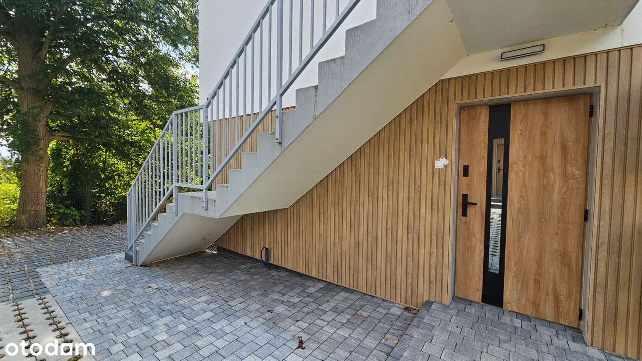 4-pokojowe mieszkanie dwupoziomowe 71,3m² | Bielany ul. Księcia Józefa-11