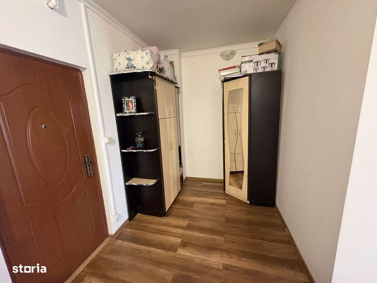 Garsonieră de vanzare 32 mp Etaj 1/3 – Mobilata si utilata-1