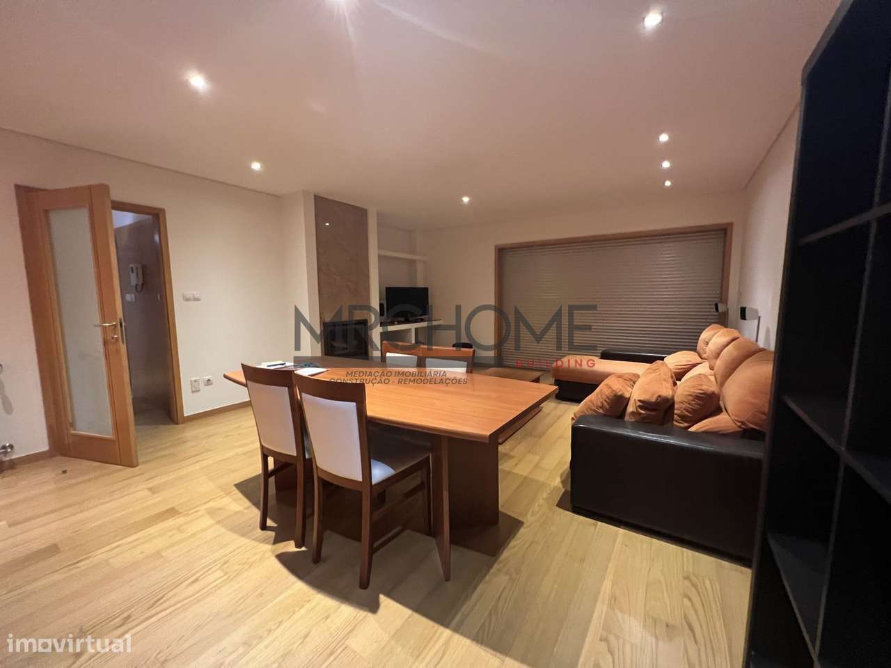 Exelente apartamento T2 mobilado e equipado - Grande imagem: 4/21