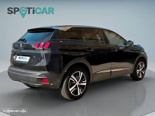 Peugeot 3008 1.5 BlueHDi Allure Pack - 10