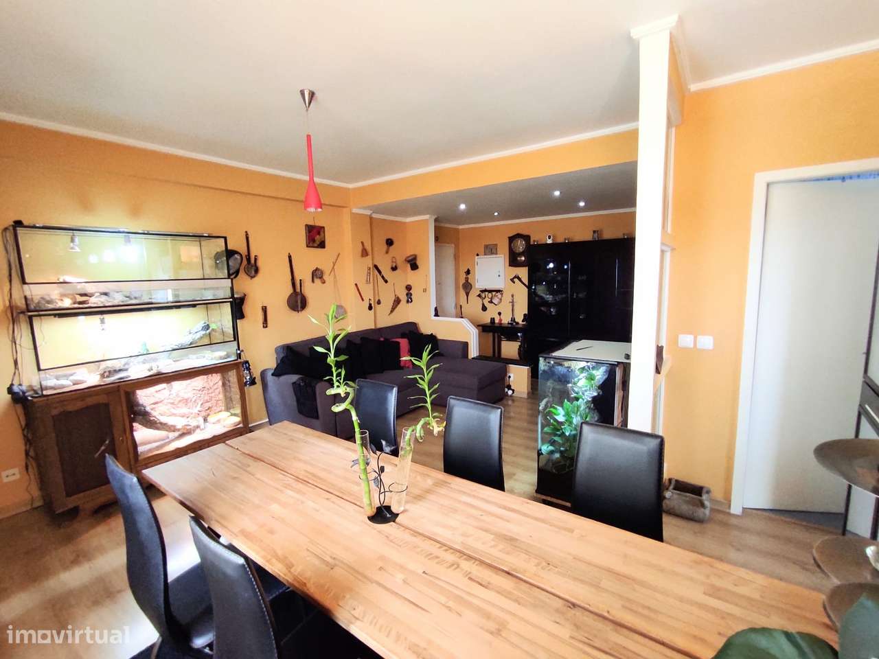 T2 Carcavelos São Miguel das Encostas - Grande imagem: 4/17