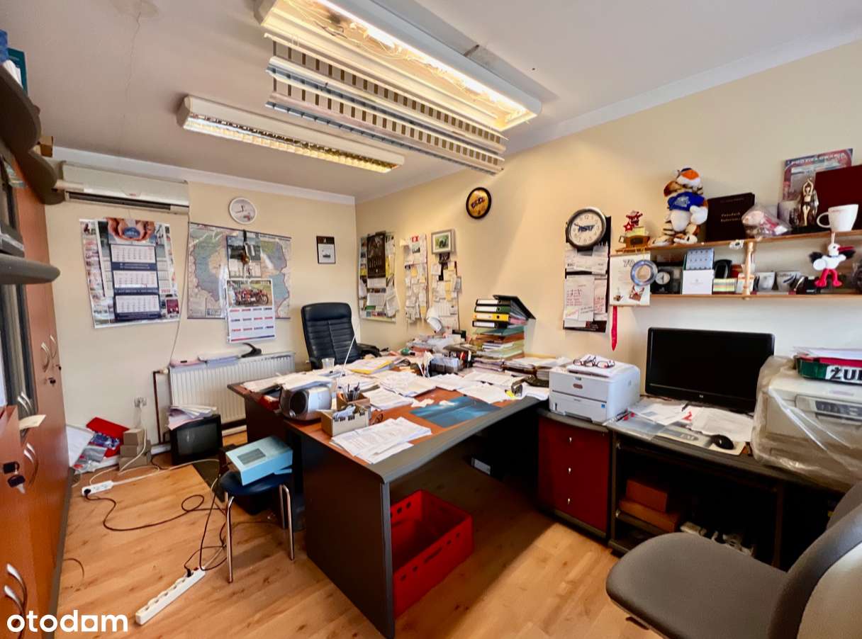 Działka inwestycyjna w Rzepinie-6