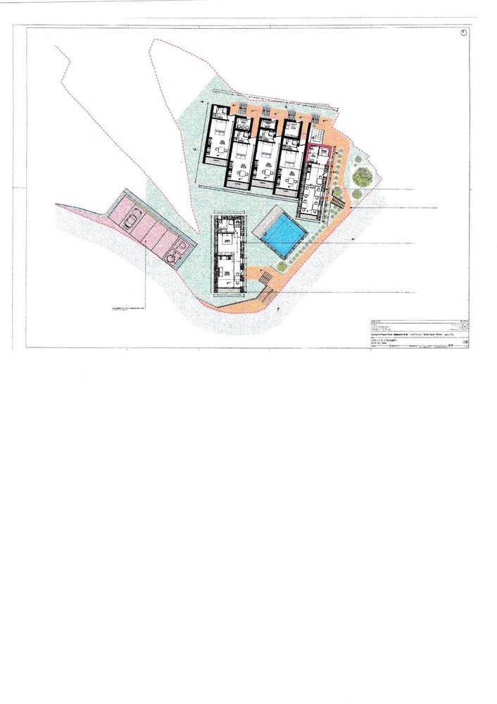 Ruínas + Terreno com Projeto Aprovado – Alojamento Turístico...-38