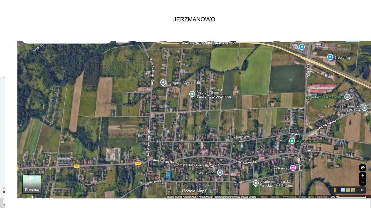 DZIAŁKI BUDOWLANE NA JERZMANOWIE-0