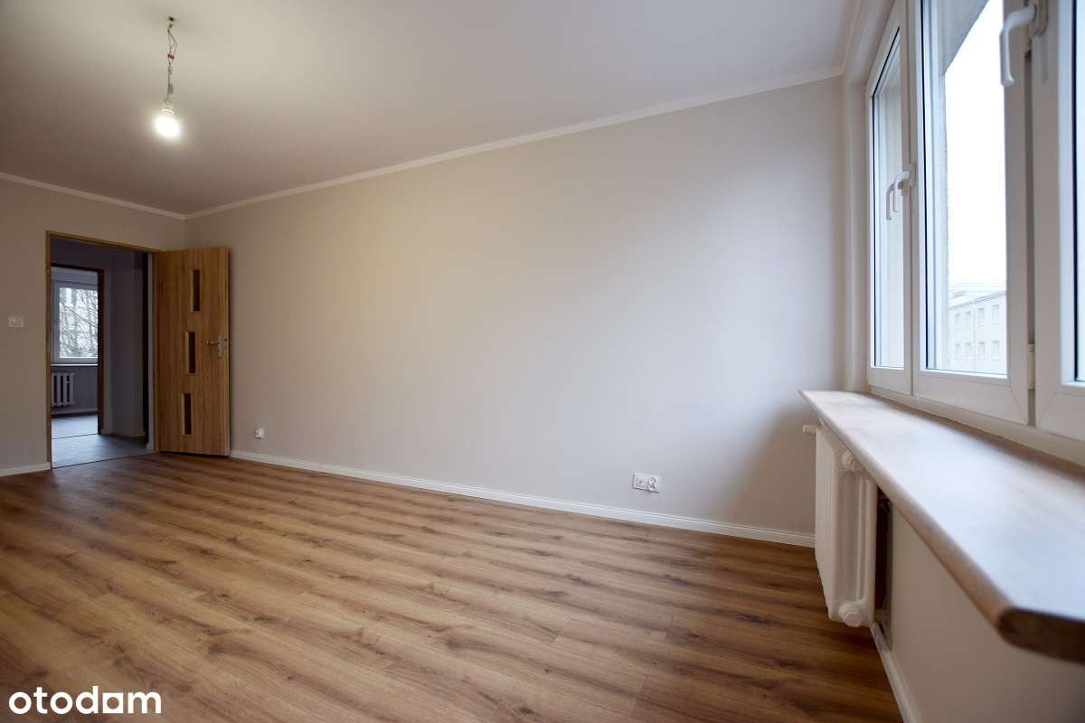 Słoneczne mieszkanie po remoncie-0