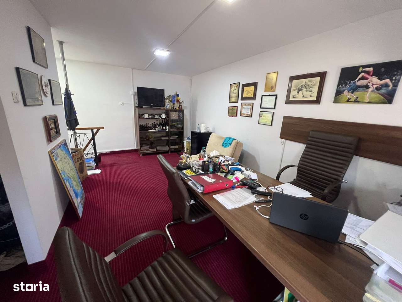 Spatiu de inchiriat casa de cultura 100 mp-10