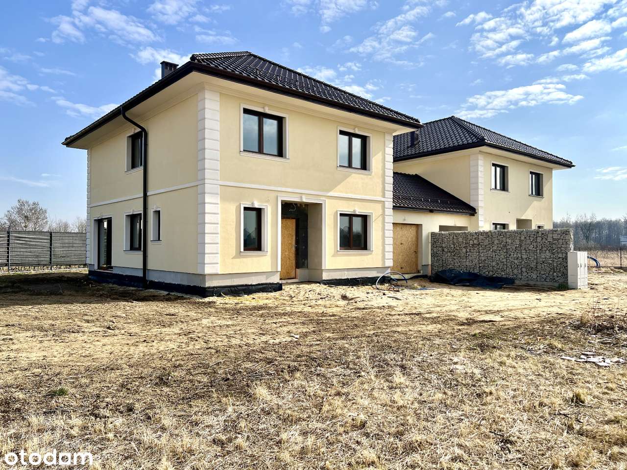 PROMOCJA - 100 TYS! Dom+ duży ogród ! Nie czekaj na wybudowanie | 0%-0