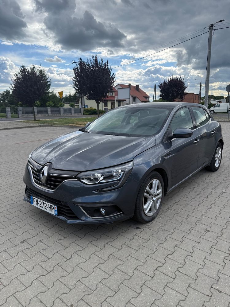 Renault Megane IV (2016-) 2019
