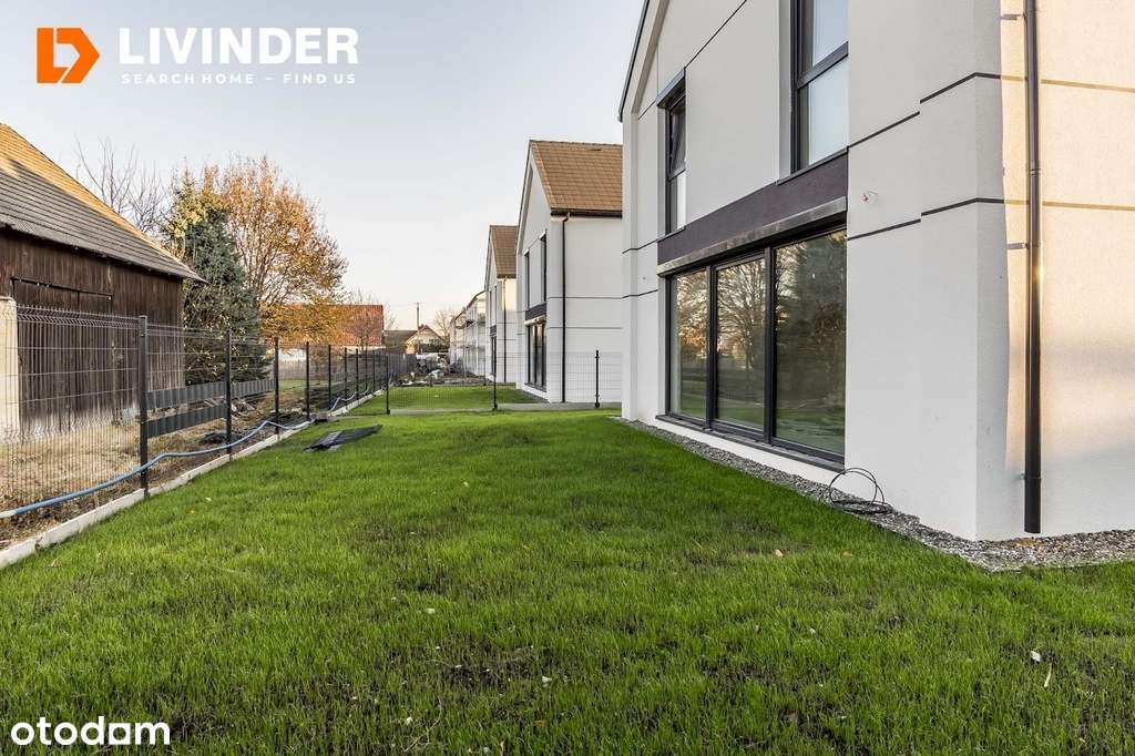 Nowoczesny dom z ogrodem 136m² – Grębałowska - Pełny obrazek: 3/11