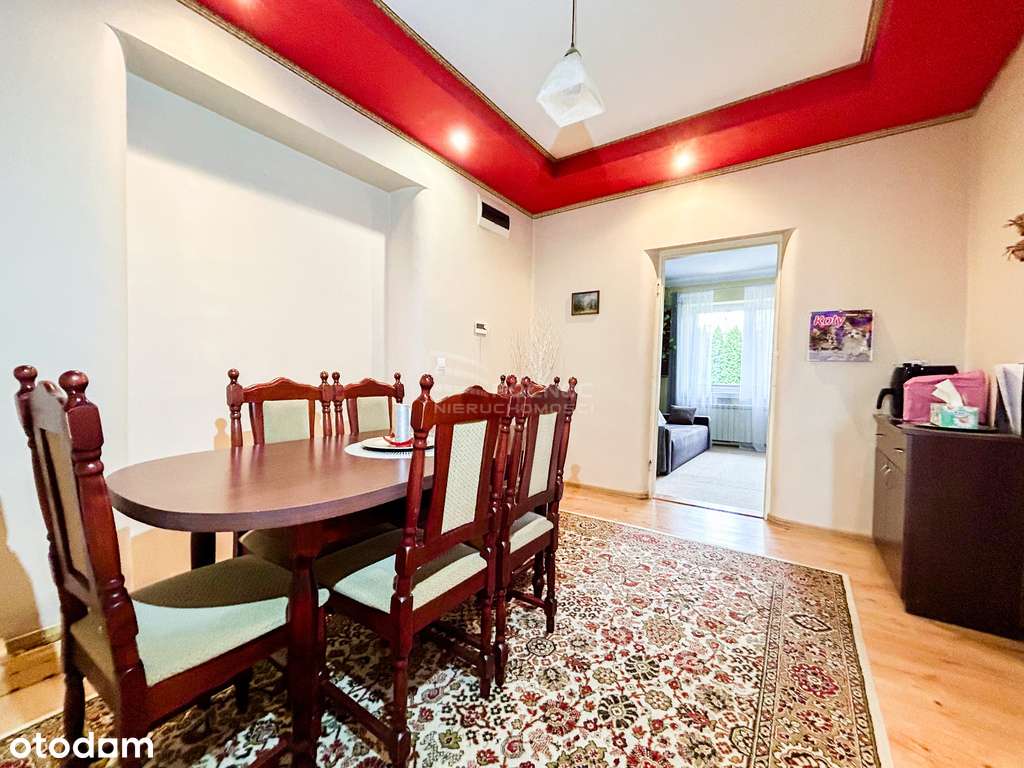 Funkcjonalny dom z basenem w Tomaszowie Lubelskim - Pełny obrazek: 5/20