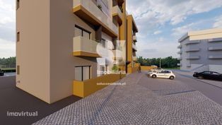 Apartamento T1, novo, Condeixa - Grande imagem: 2/17