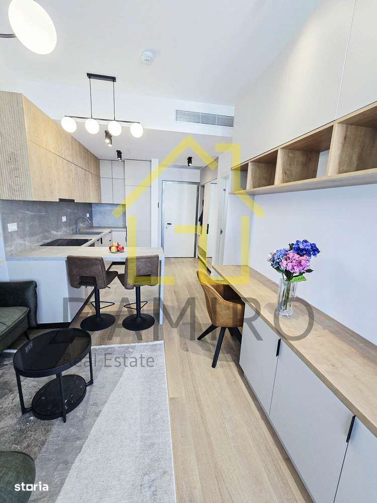 Apartament 2 camere Complex UP-SITE Calea Floreasca Aviatiei Promenada - Imagine principală: 3/7