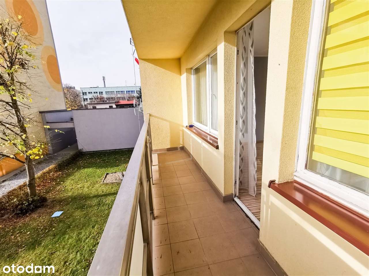 4 Pokoje 1 Piętro Duży Balkon-15