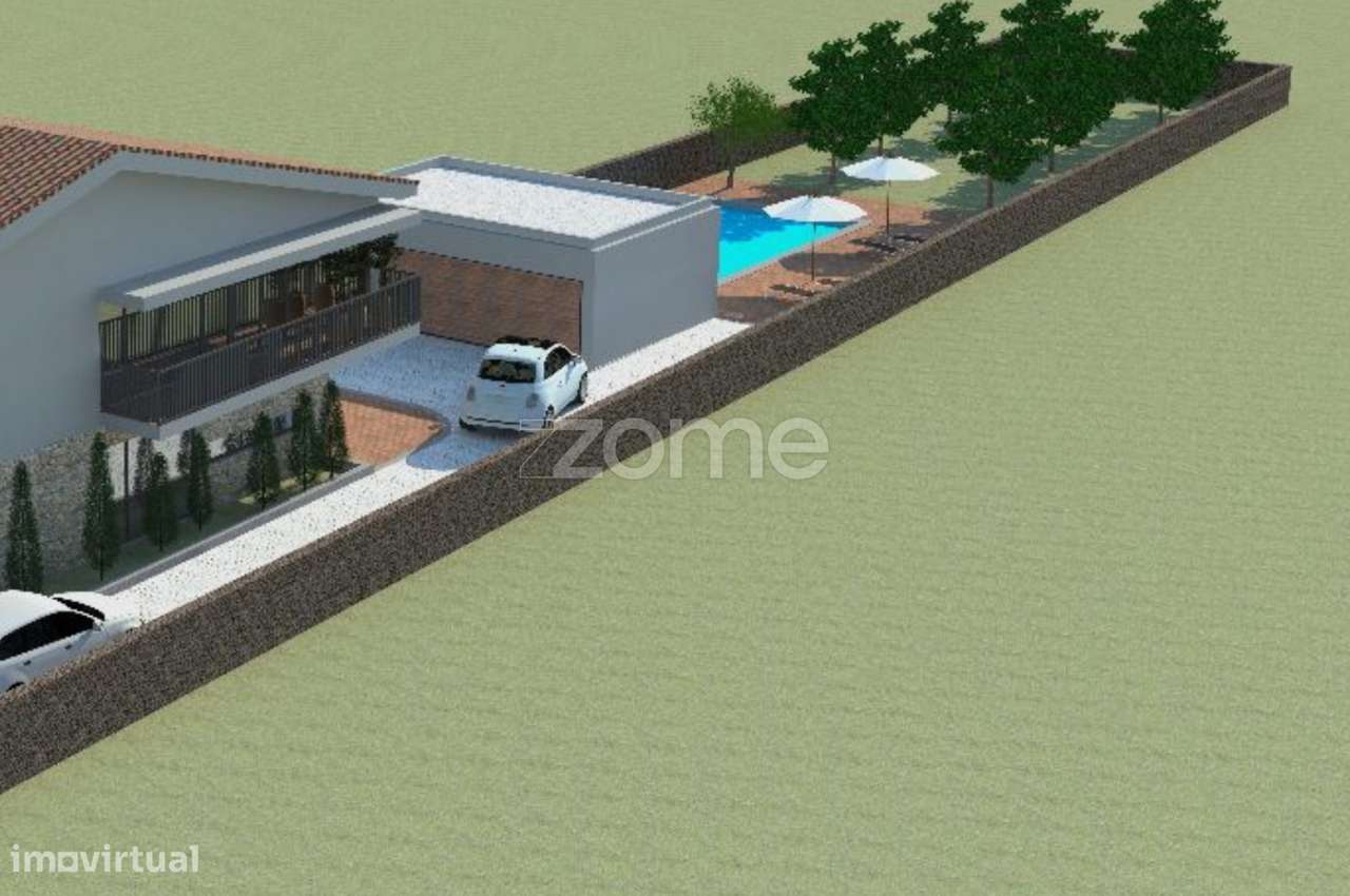 Terreno com 1002m² em Ouca, Vagos - Grande imagem: 5/15