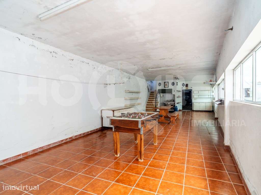 Moradia | Qualidade de Construção | Anexos | Jardim | Garagem | Charme-54
