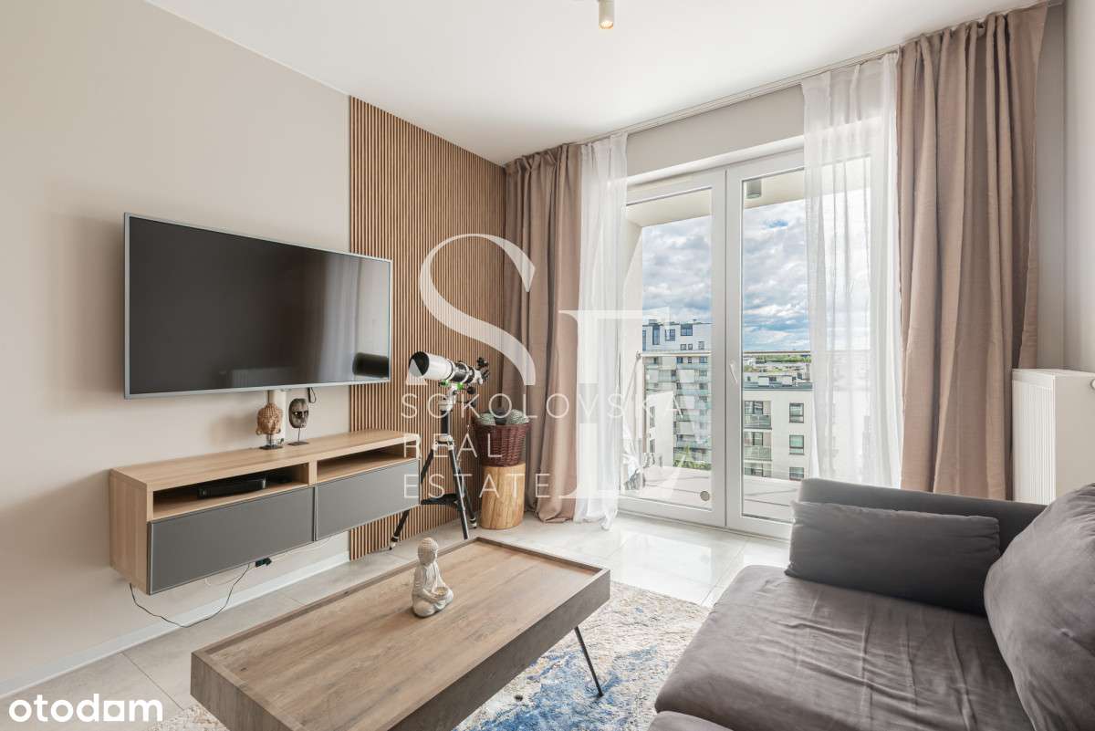 Atrakcyjne, jasne mieszkanie, Rezerwacja-7